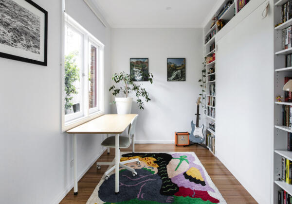 Studio renovation Torquay