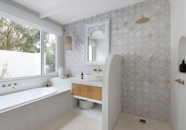 Torquay bathroom renovation