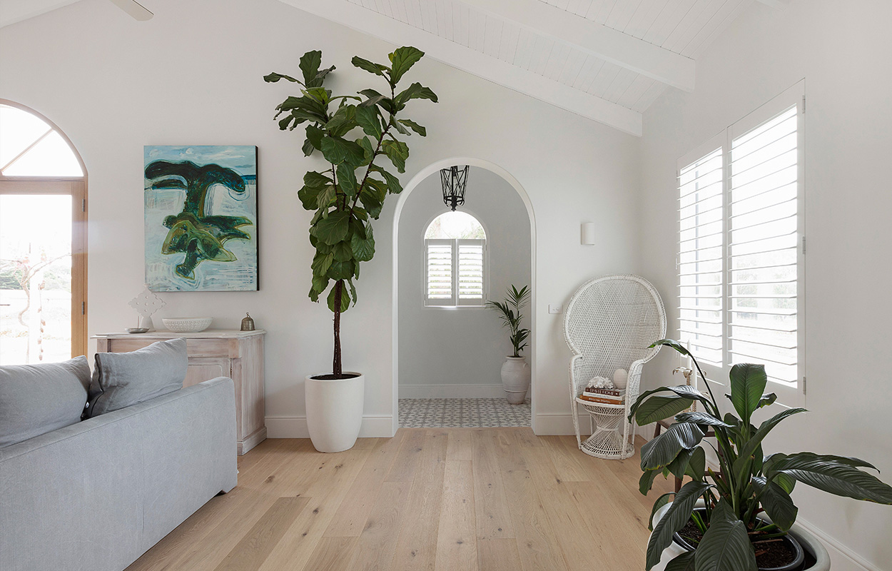 Torquay home remodelling